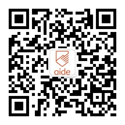 愛德腕帶微信公眾號