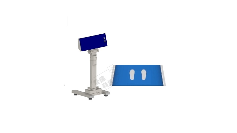 AD-1781電子縱跳測試儀