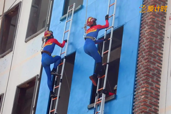 愛計時-消防技能比武計時方案